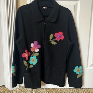 Itsu wool jacket